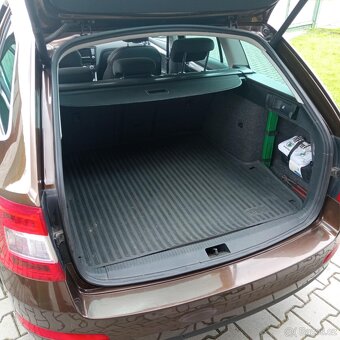 Škoda Octavia 3 1.4 - 10
