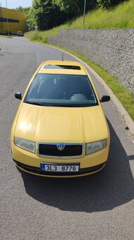 Škoda Fabia 1.4 MPI - 10
