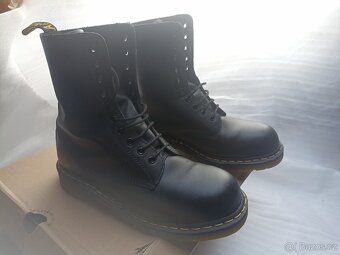 Dr.Martens - originální boty, velikost 44, Punk, Metal, Oi - 10