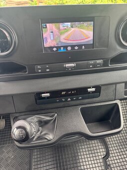 Mercedes Benz Sprinter 317 CDI MAXI 2023 - 10