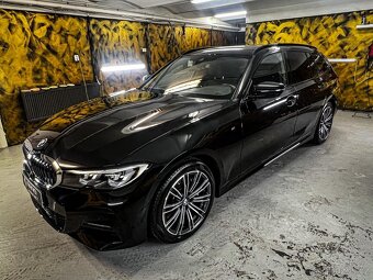 BMW 330i xdrive touring G21 M packet - 10