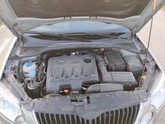 Škoda Yeti 2.0 TDI 81kW 227000 km, r.v.2012 - 10