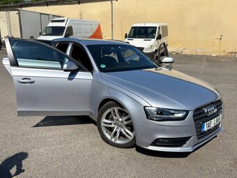 A4b8 s-line 2015 174000km - 10