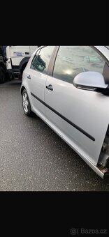 Dveře VW golf 5 - 10