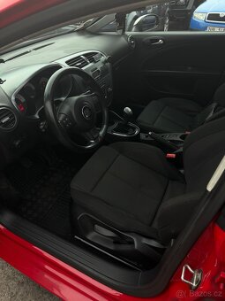 Seat fr leon - 10