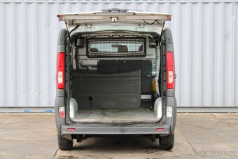 Opel Vivaro 2.0CDTi, L2H1, KLIMA, SENZORY - 10