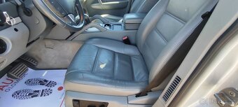 Porsche Cayenne, 4.5 250kW tažné zařízení 3,5tuny - 10