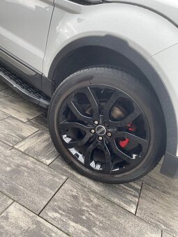Range Rover EVOQUE 2,2 SD4 - 10