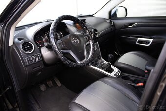 Opel Antara 4x4 - 10