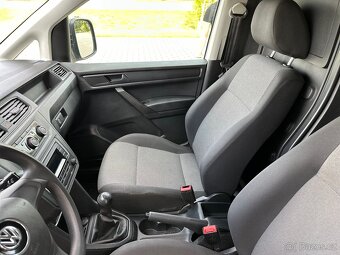Volkswagen Caddy maxi 2.0tdi van - 10
