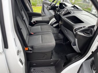 ford Transit Custom 2.2 Tdci 92Kw - 10