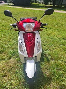 Prodám elektrickou tříkolku Elektro Power De Luxe 5 – VE SKV - 10