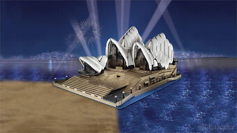 LEGO Creator Expert 10234 Opera v Sydney - 10