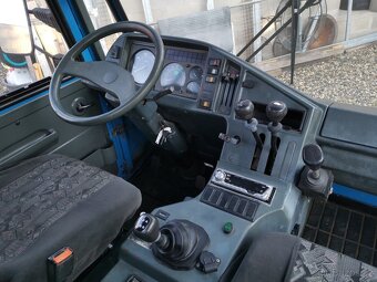 Multicar m26 4x4 - 2500ccm 62kw - motor IVECO - PLNE FUNKCNI - 10