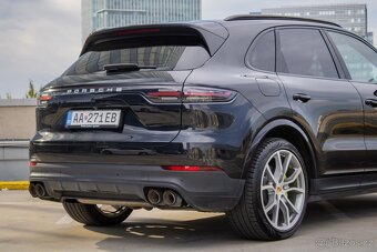 Porsche Cayenne E-Hybrid Tiptronic, plug-in hybrid - 10