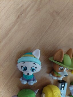 Figurky Tlapkova patrola cena za vse - 10