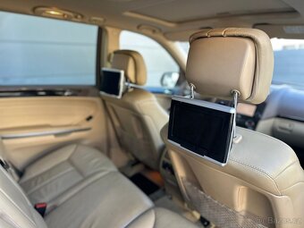 Mercedes-Benz GL X164 450 CDi 4-Matic 225Kw Rv.2010 CZ 7 mís - 10