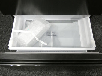 Chladnička Hisense RF540N4SBF2 - se zárukou - 10