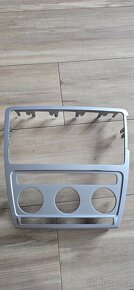 Rádio Škoda Stream MP3 + rámeček - 10