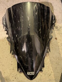 Tlumiče R1 2007-08 + dily - 10