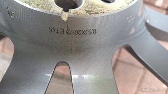 Audi A6 Avant C7 - TOP R20 5×112 letní sada 8,5Jx20H2 ET45 - 10