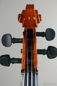 Prodám celé housle. Dobře hrají. Poslouchej nahrávku. - 10