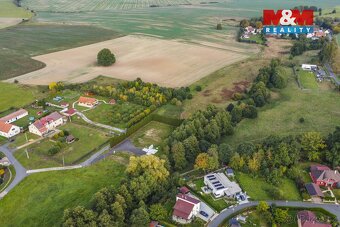 Prodej pozemku 8900 m2 v Žirovicích u Františkových Lázních - 10