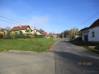 Prodám rodinný dům GRUNA 18 u Moravské Třebové - 10