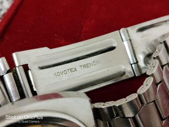 Automaty Seiko Japan cca 1975 vzácnější kurkumový ciferník - 10