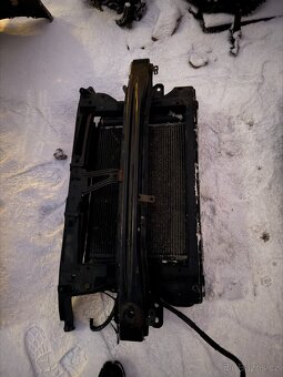 přední světla škoda superb II od 2013 do 2015 - 10