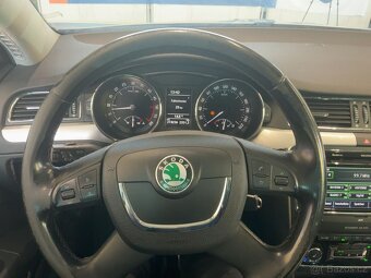 Škoda Superb 2.0 TDI, 125kw, r.v.2011, Elegance 4x4 - 10