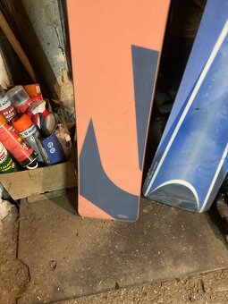 Snowboardy Rossignol 156, Oxygen 158 - 10