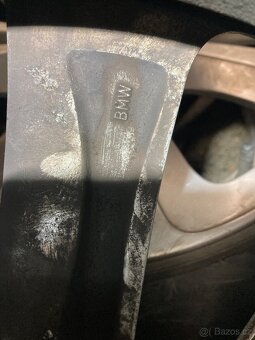 Alu Ronal BMW 245/50/18 letni - 10