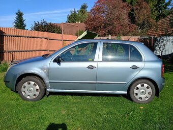 Škoda Fabie 2003 ,1.2 HTP - 40kw - 10