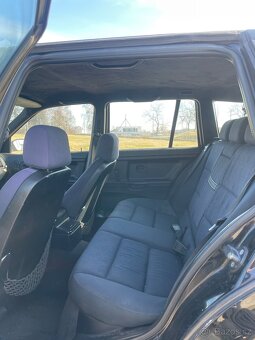 Bmw e36 Touring 318 tds - 10