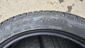 Zimní pneu 225/45/18 Michelin - 10