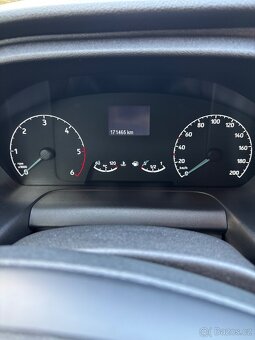 Ford Transit Custom L2 - 10