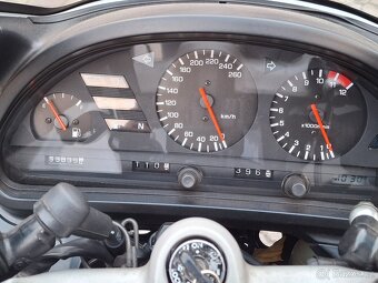 Yamaha GTS 1000 - 10