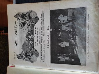 malotraktor  kryt na stabilní motor, knihy myslivost, romány - 10