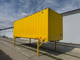 BDF kontejner KEREX C745 - 10