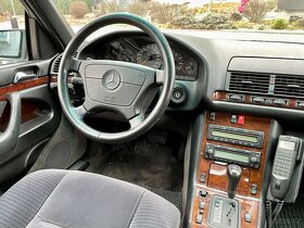 Mercedes Benz S 320 - 10