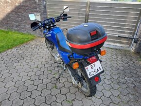 Yamaha XT 600 najazdené len 11 111km - 10