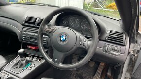 BMW E46 Coupe 320d M-Paket facelift - 10