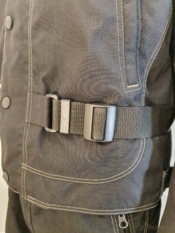 Rukka Gore-Tex bunda na moto 52 Kvalitní značková - 10