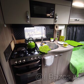 Luxusní karavan Sprite Cruzer 635 SR -2023, TOP výbava - 10