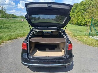 Passat B7 2.0 TDI 125kw DSG 4x4 Business Edition - 10