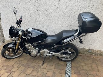 Hornet CB 600F - 10