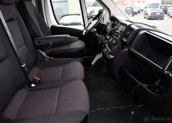 Citroën Jumper 2,2HDi ČR 1.MAJ PRAV. SERVIS nafta manuál - 10