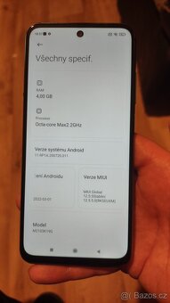 Xiaomi Redmi Note 10 5G Krásný stav - 10