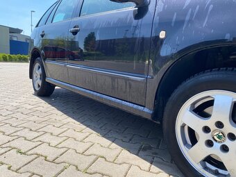 Škoda Fabia 1.9 TDi Combi - 10